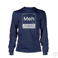 Meh The Element Long Sleeve