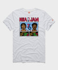 NBA Jam 76ers City Maxey And Embiid