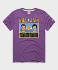 NBA Jam Lakers Doncic And Reaves
