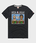 NBA Jam Nets Porter Jr. And Claxton