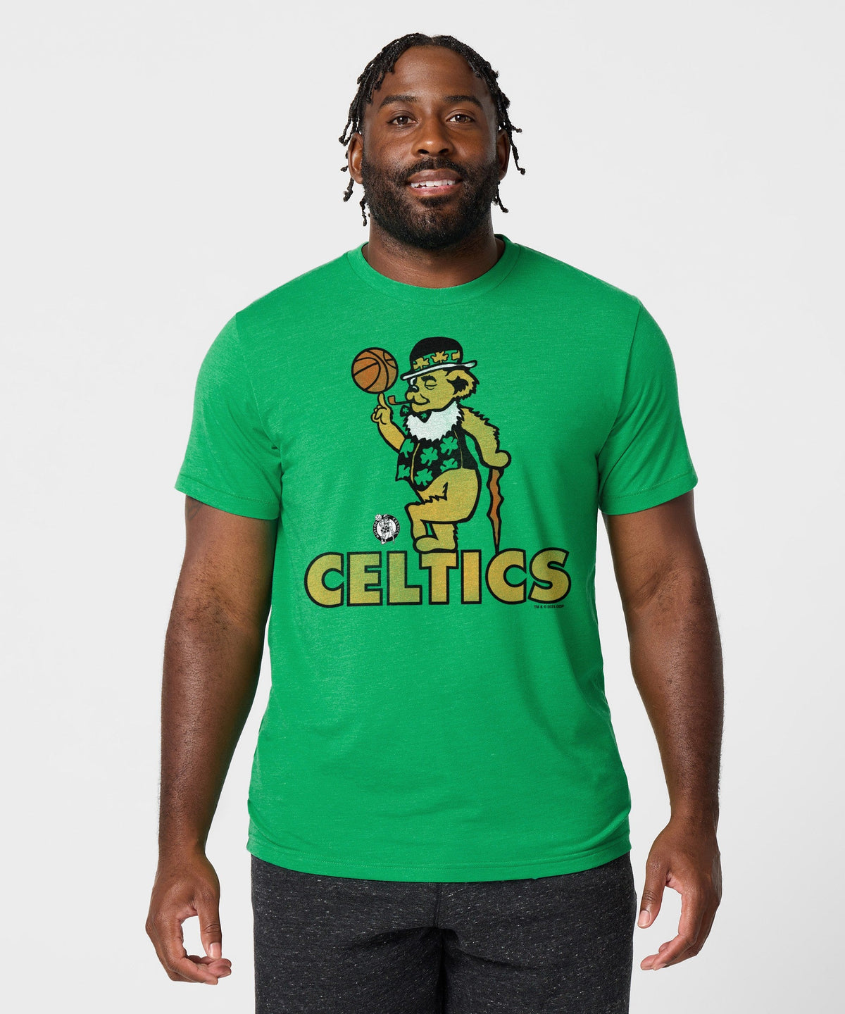 NBA x Grateful Dead x Celtics