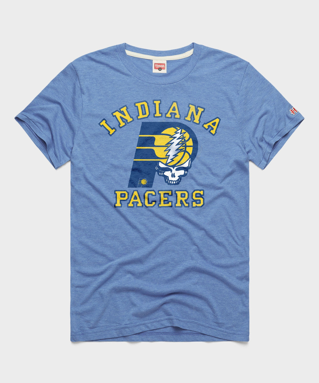 NBA x Grateful Dead x Pacers