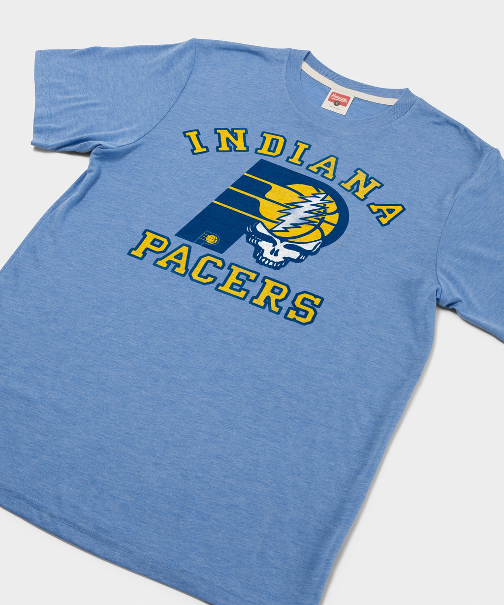NBA x Grateful Dead x Pacers