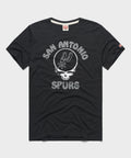 NBA x Grateful Dead x Spurs
