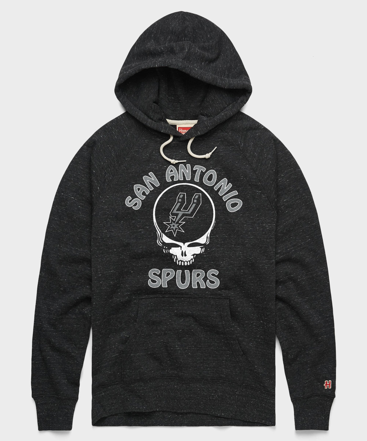 NBA x Grateful Dead x Spurs Hoodie