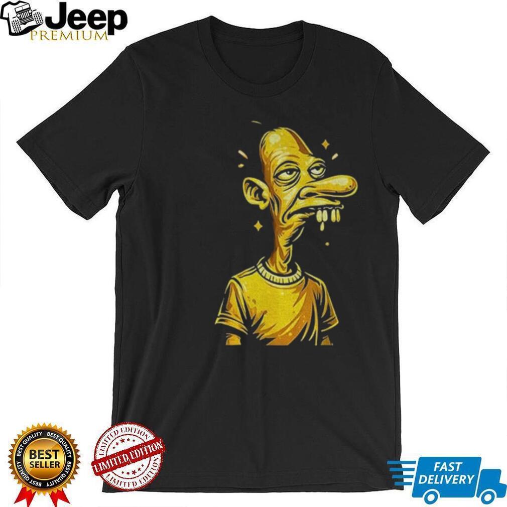 Neegy Manny shirt