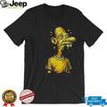 Neegy Manny shirt