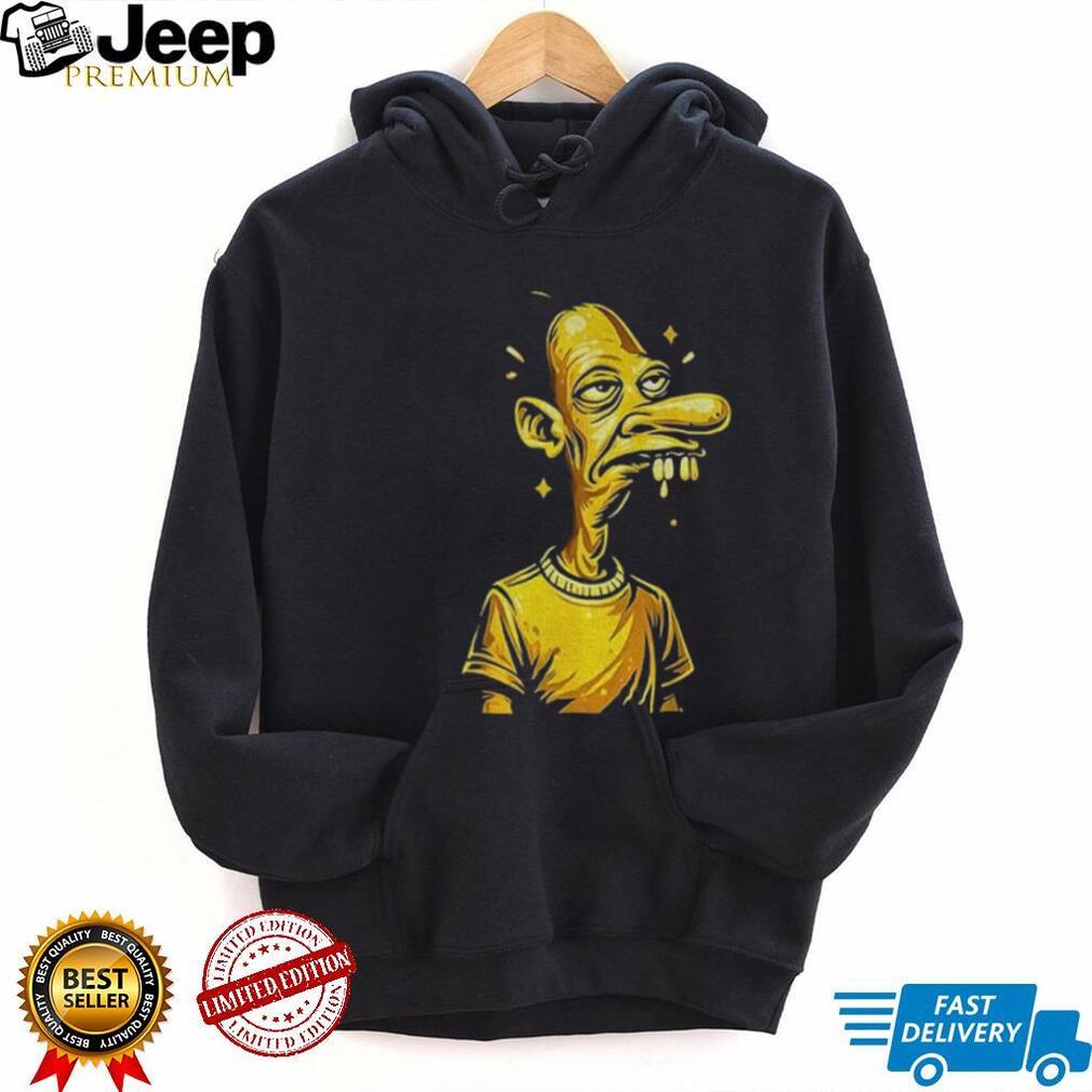 Neegy Manny shirt