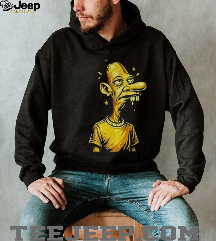 Neegy Manny shirt