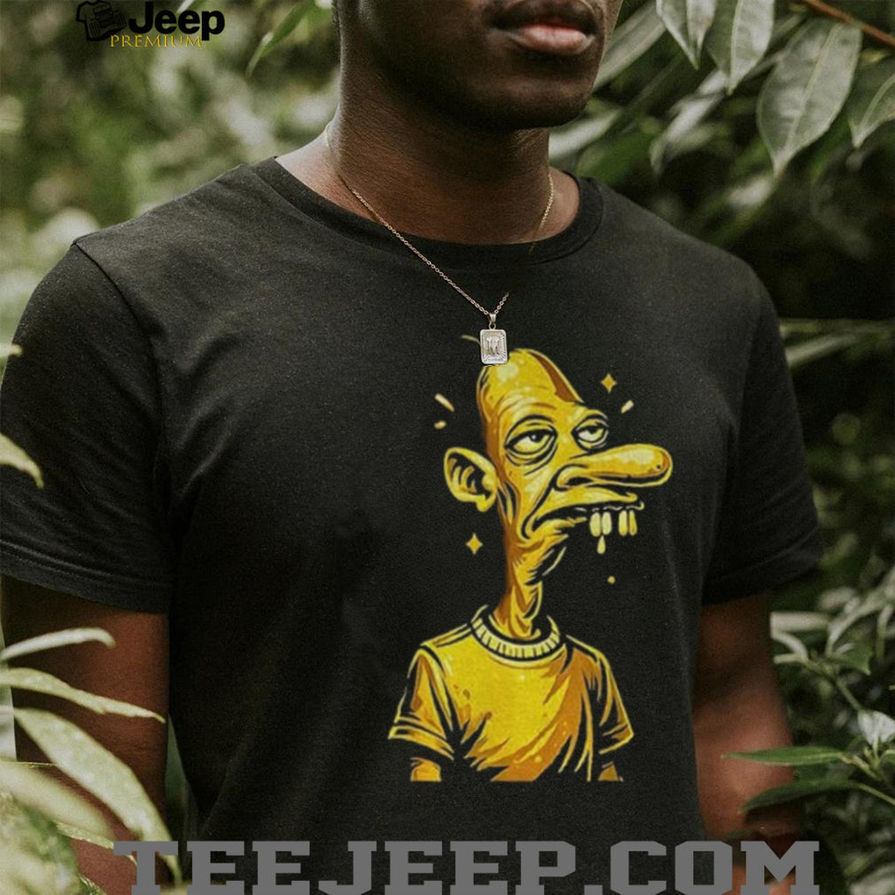 Neegy Manny shirt