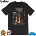 Never Forget 9 11 Patriot Day American Eagle First Responders Shirt