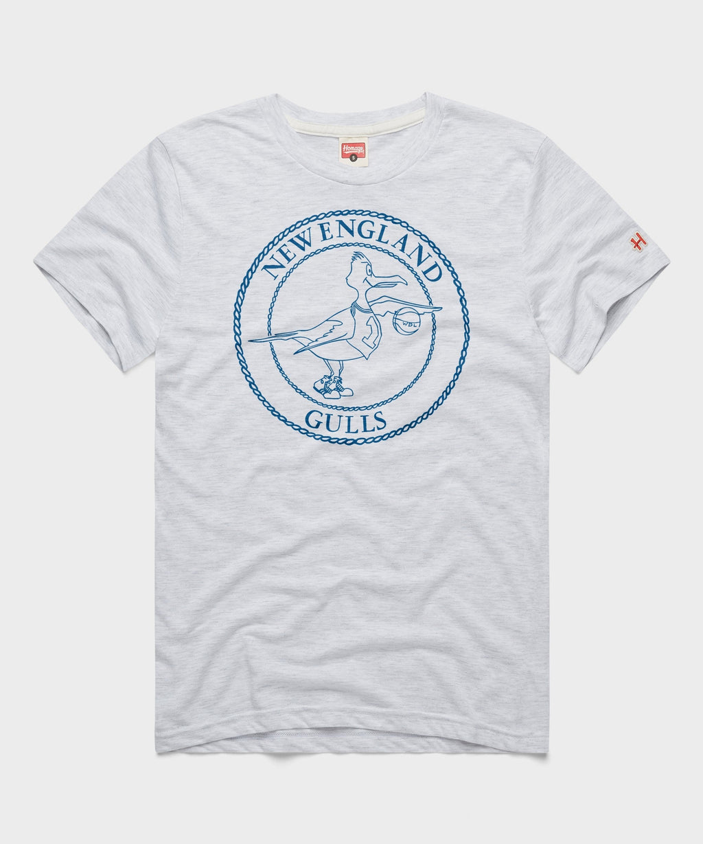 New England Gulls