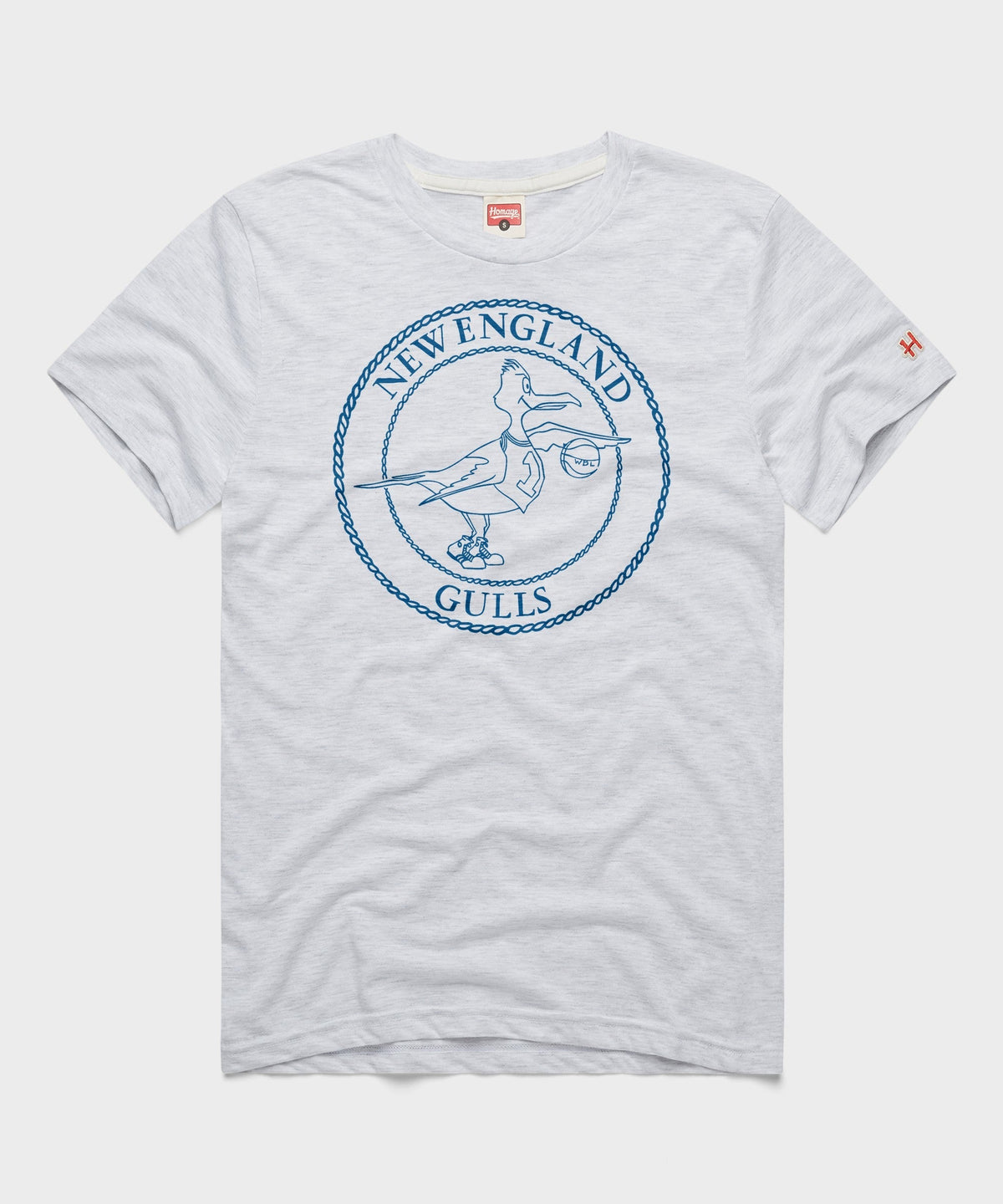 New England Gulls