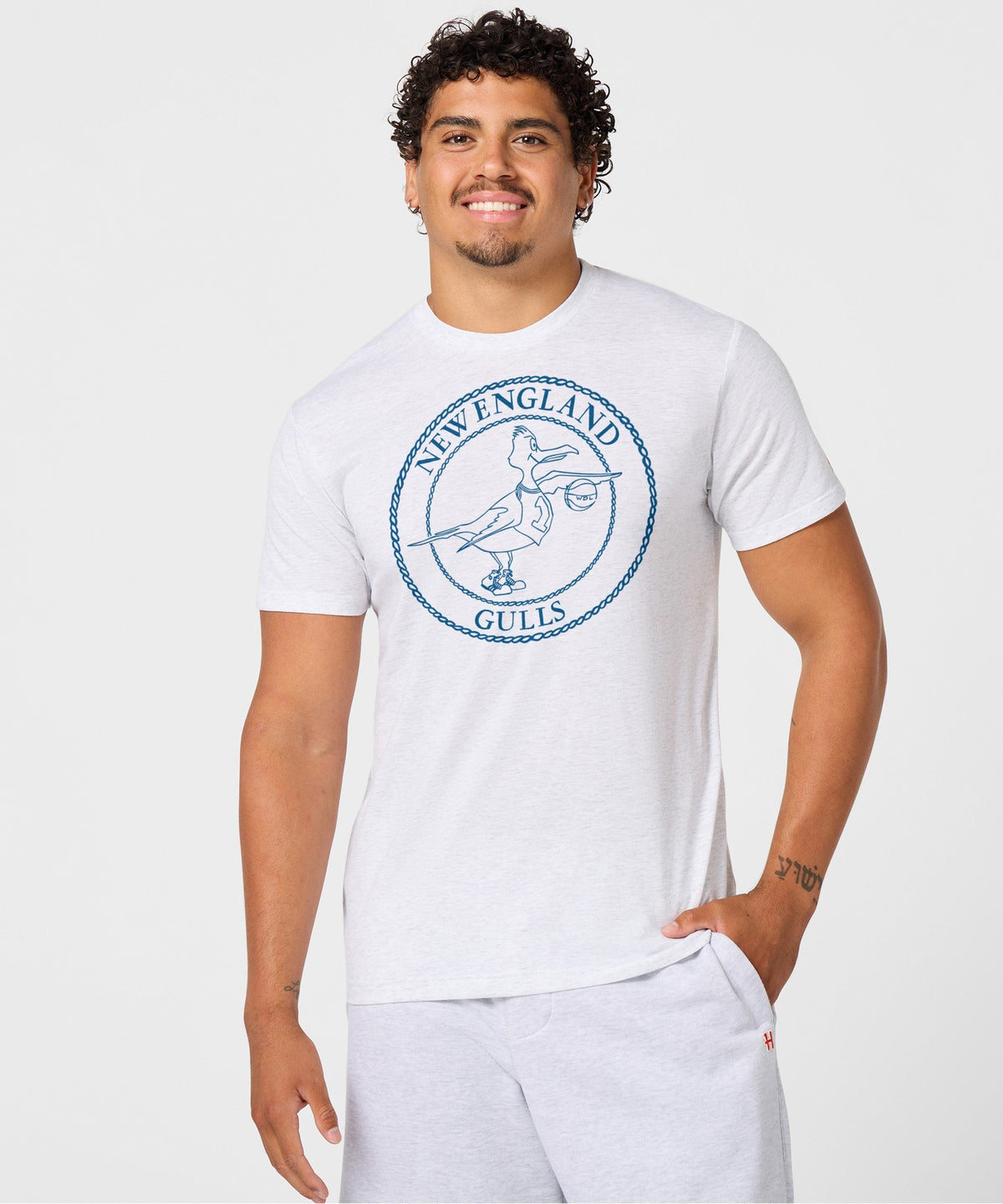 New England Gulls