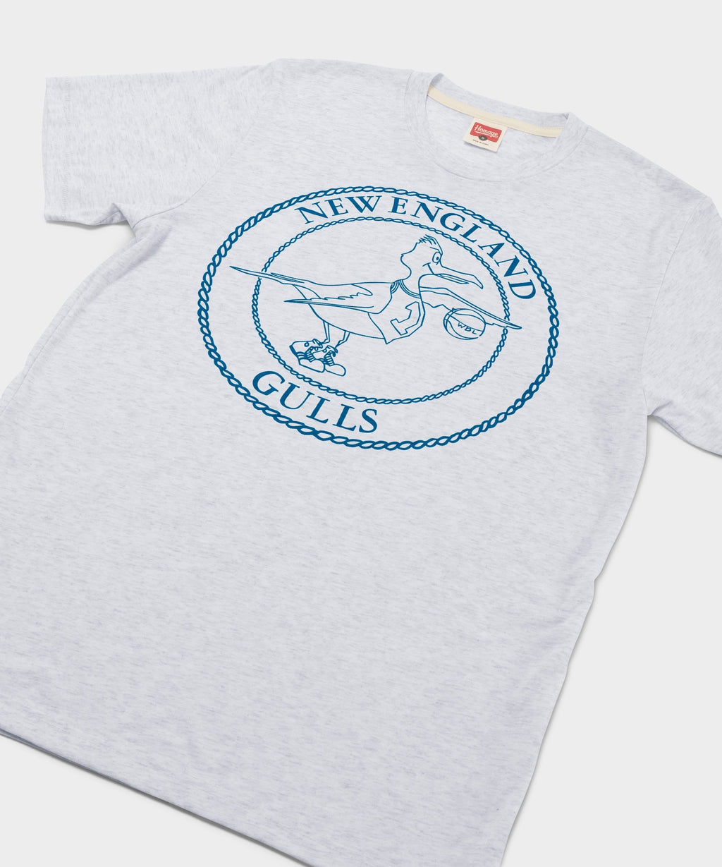 New England Gulls