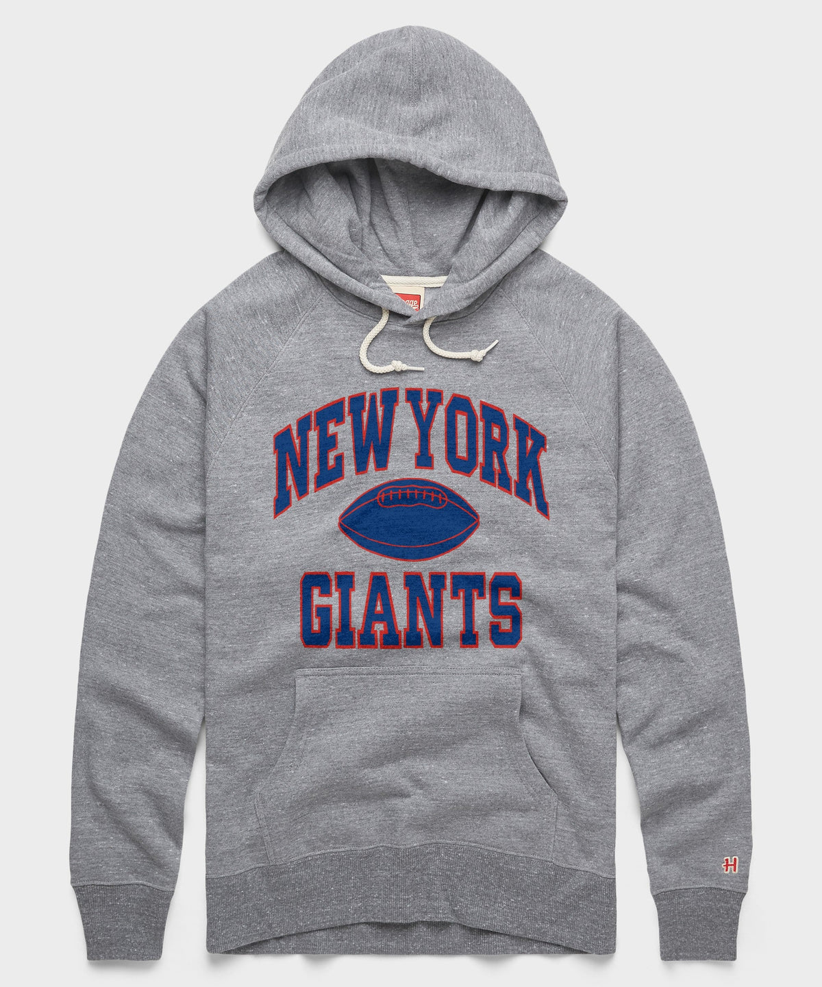 New York Giants Gridiron Hoodie
