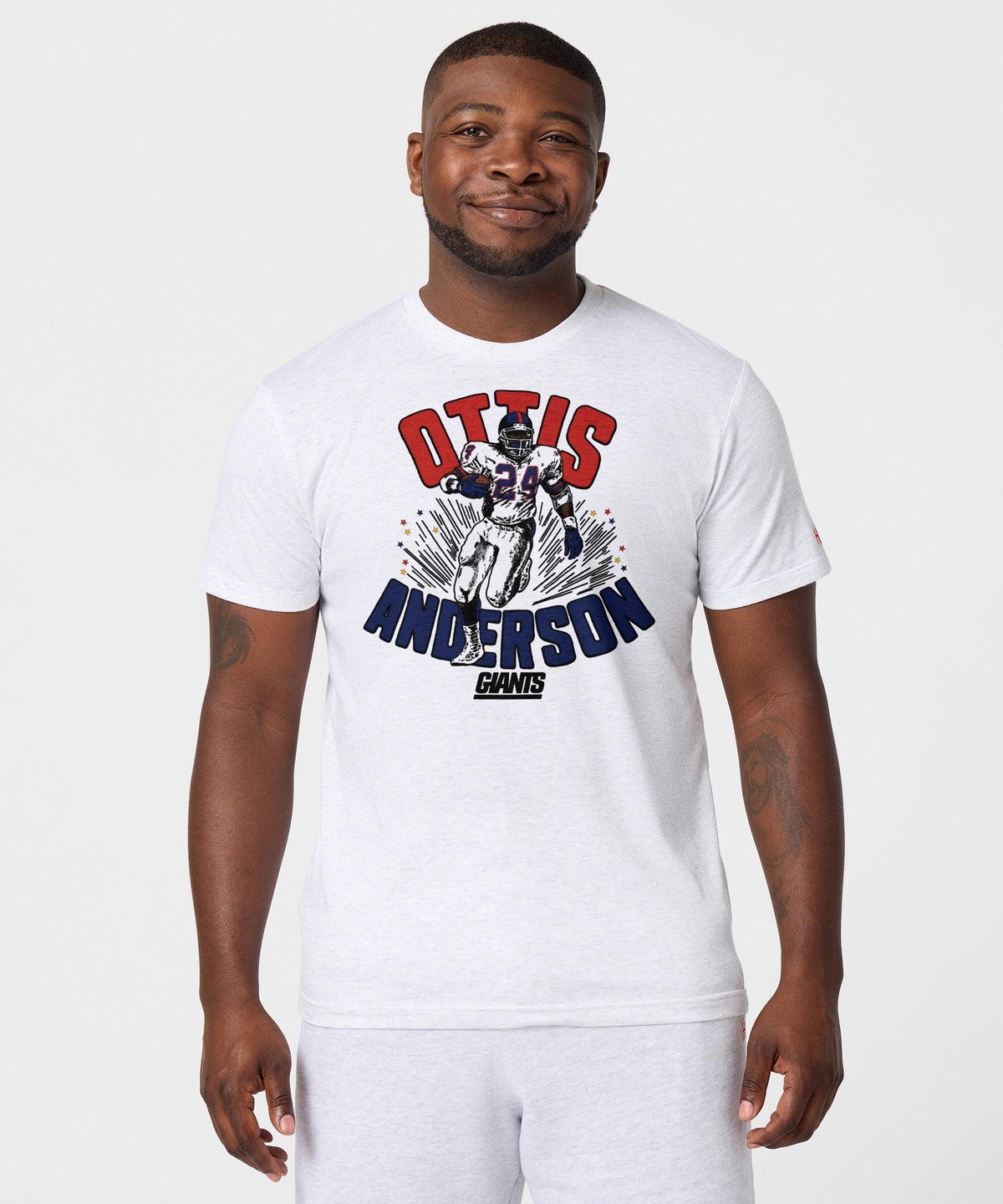 New York Giants Ottis Anderson