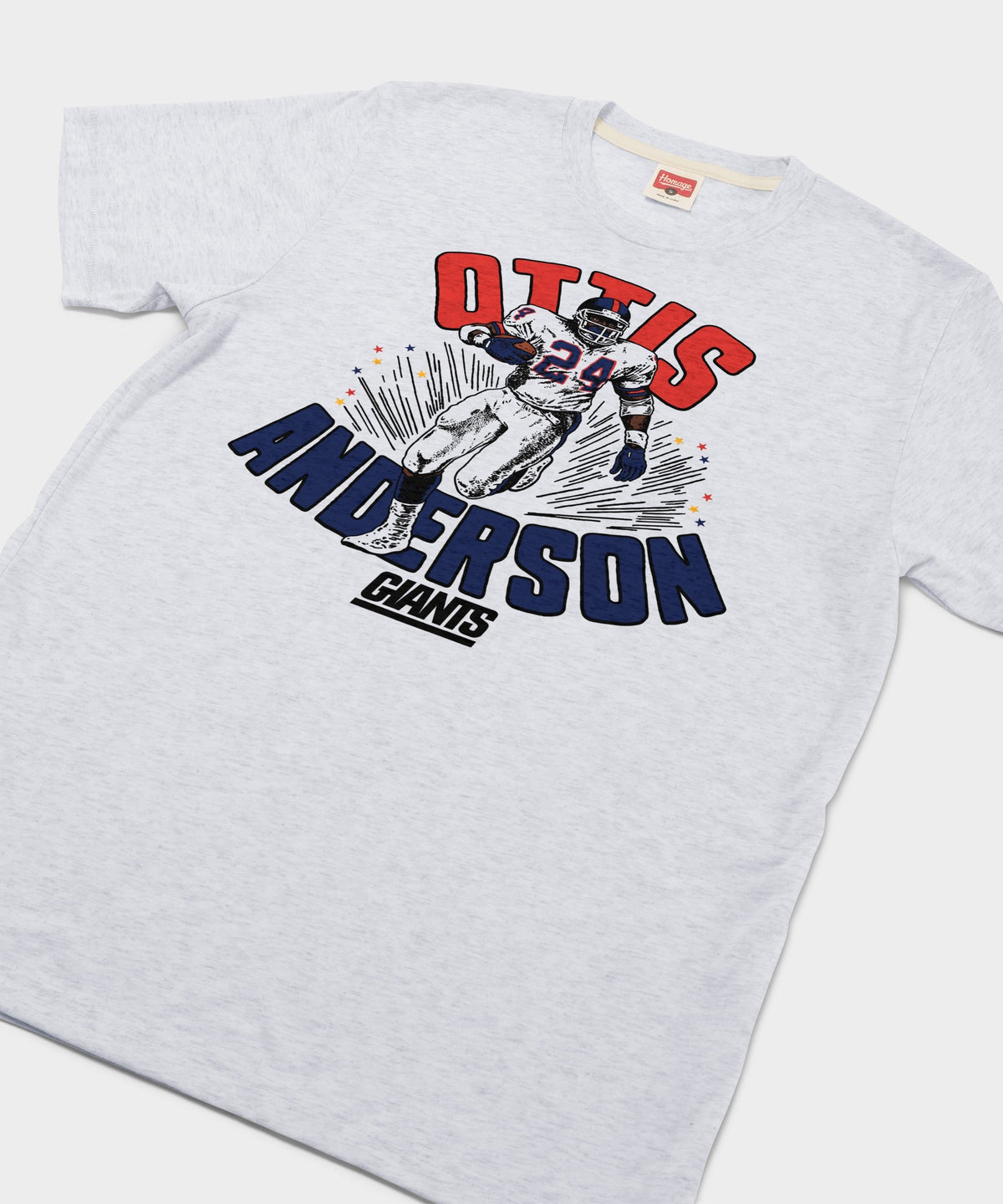 New York Giants Ottis Anderson
