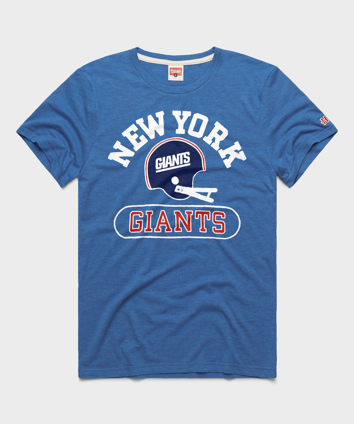 New York Giants Throwback Helmet