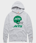 New York Jets Big Helmet Hoodie