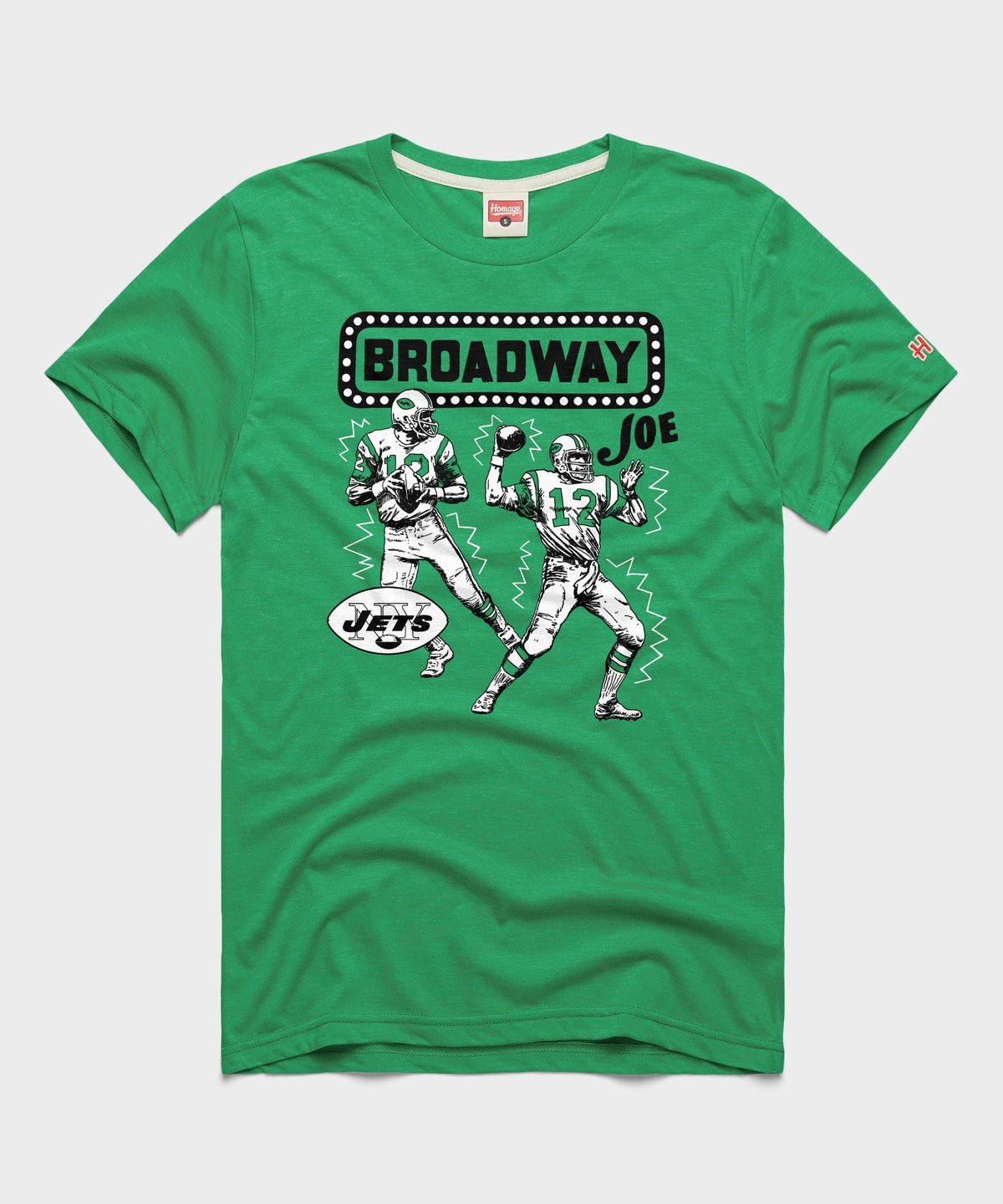 New York Jets Joe Namath