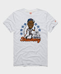 New York Mets Darryl Strawberry