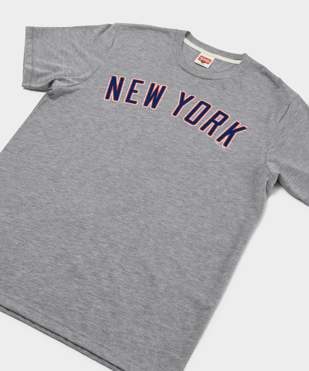 New York Mets Jersey Logo '88