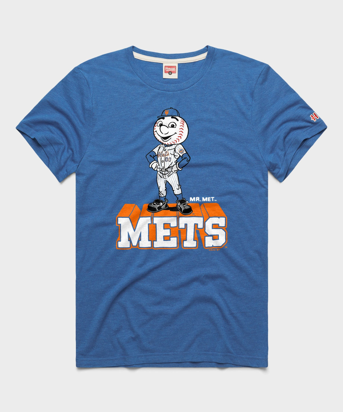 New York Mets Mr. Met