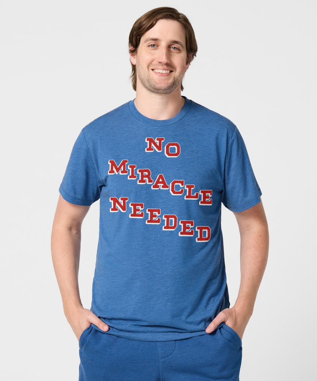 No Miracle Needed
