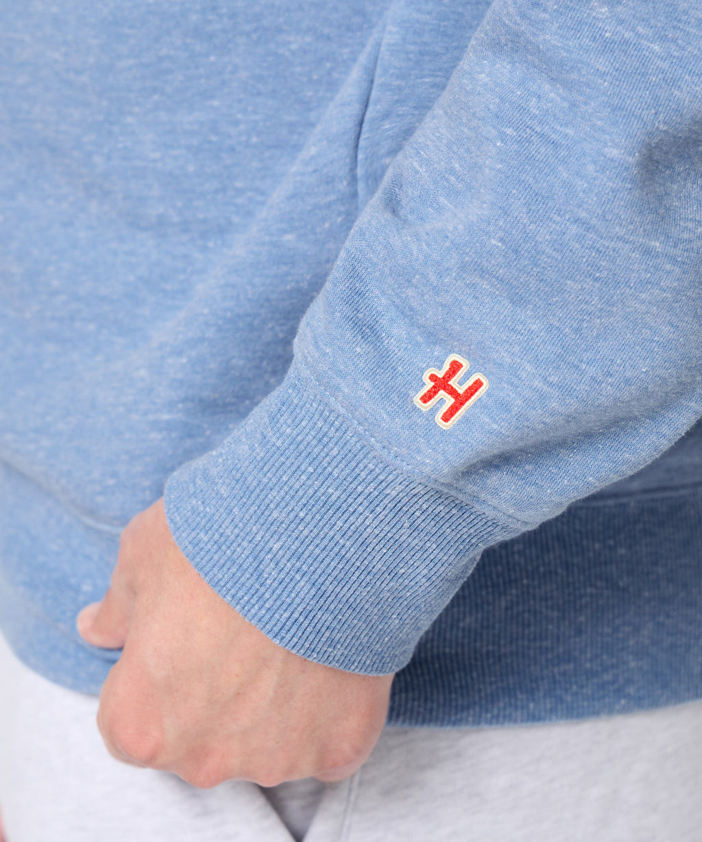 Not Now Arctic Puffin Crewneck