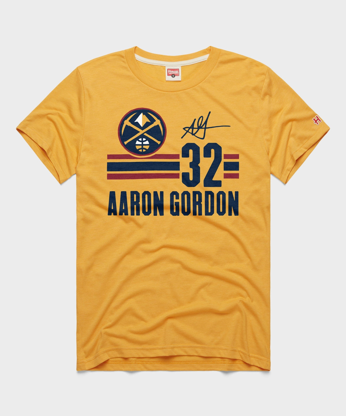Nuggets Aaron Gordon Signature Jersey