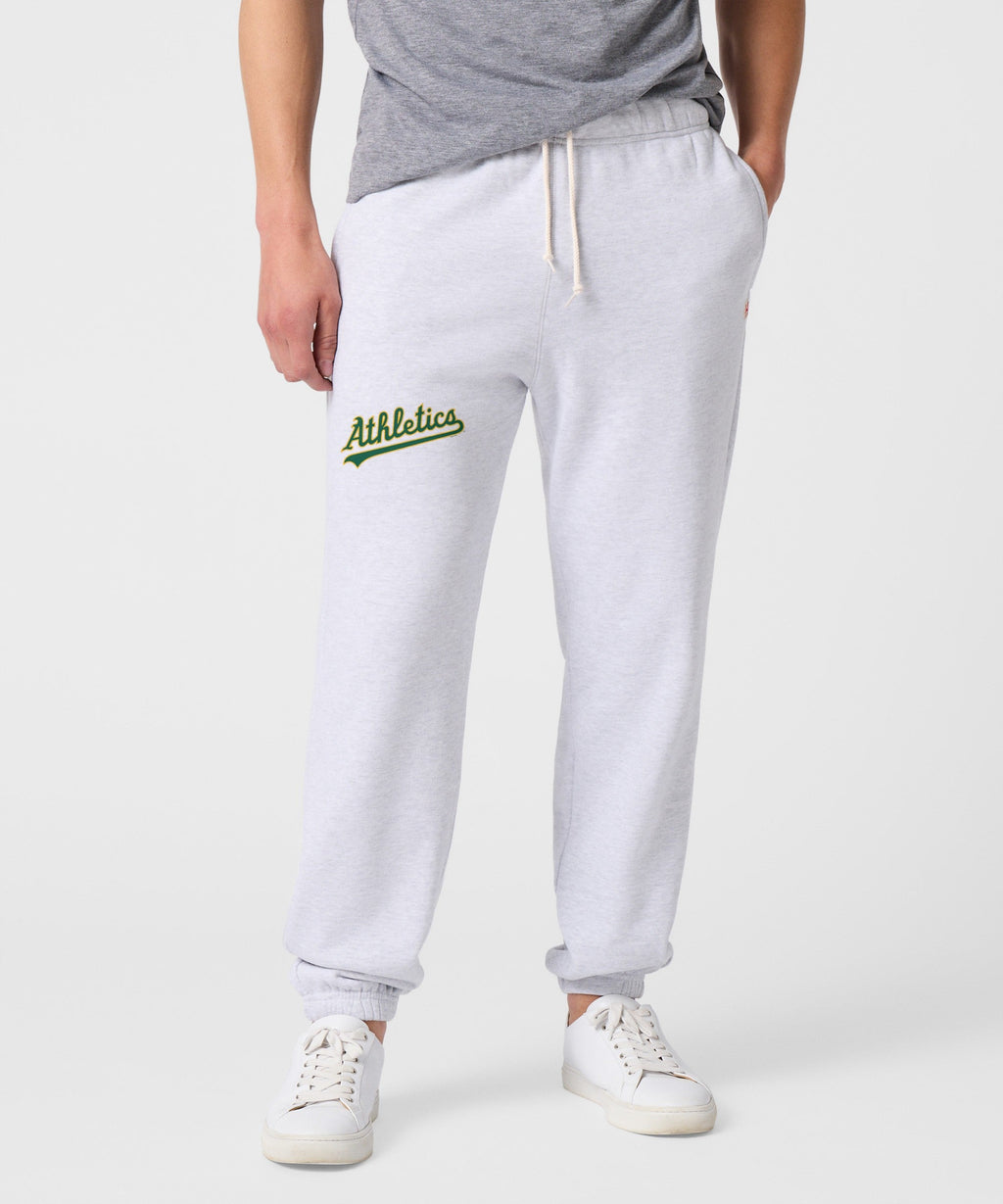 Oakland Athletics Jersey Logo '93 Sweatpants