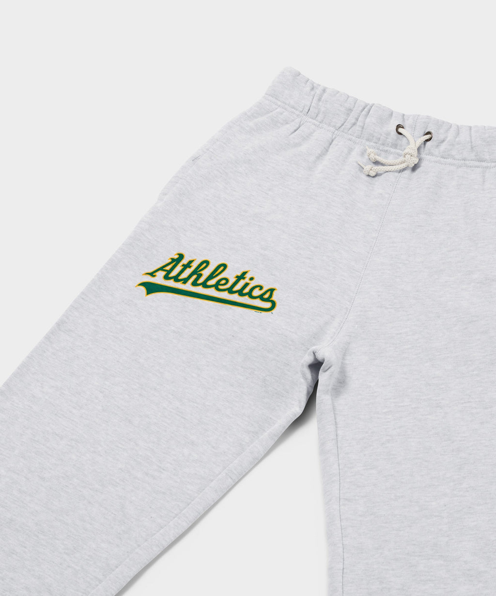 Oakland Athletics Jersey Logo '93 Sweatpants