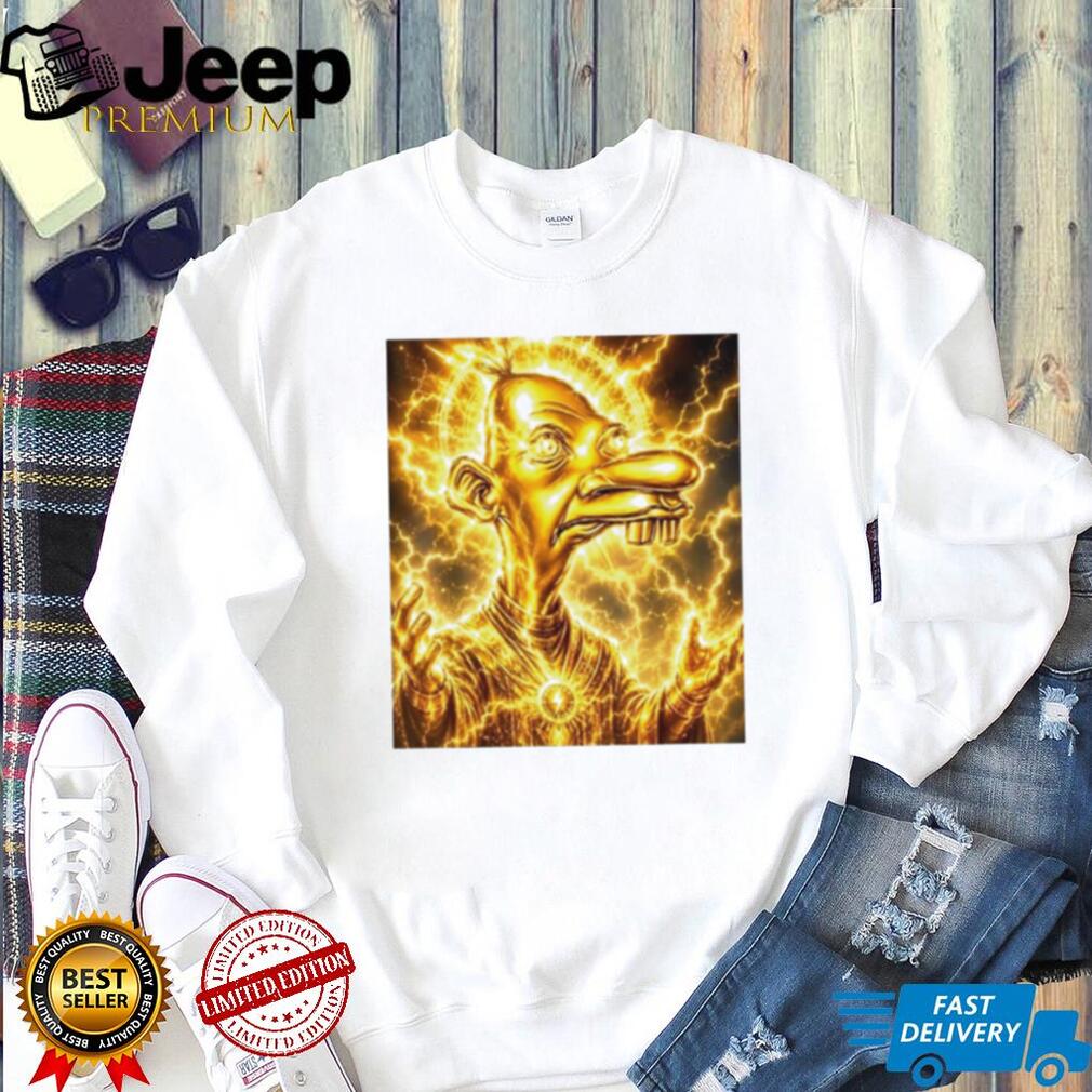Electric Neegy Shirt