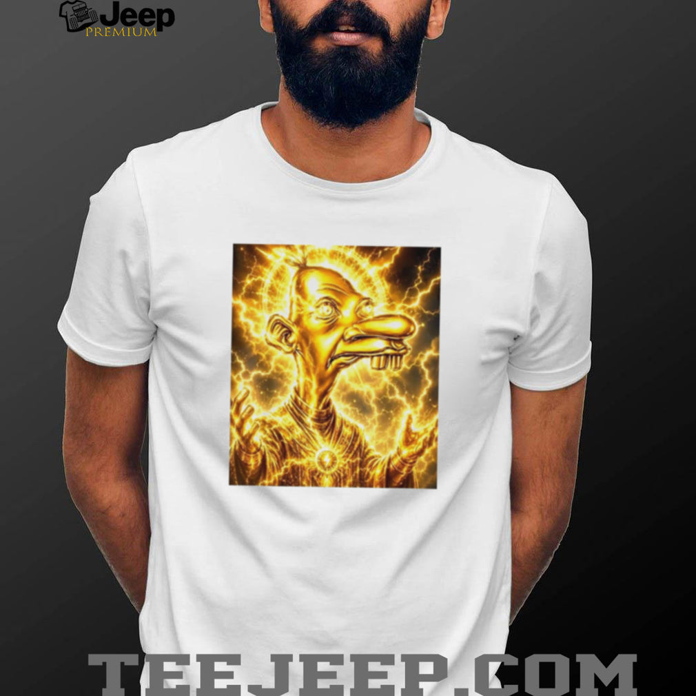Electric Neegy Shirt