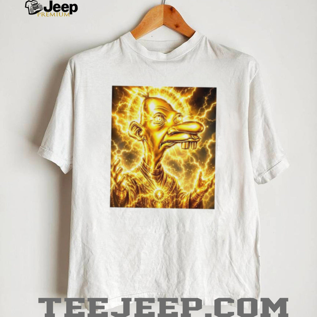 Electric Neegy Shirt