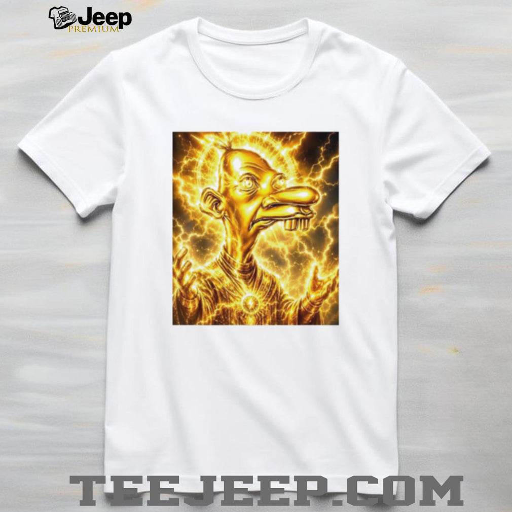 Electric Neegy Shirt
