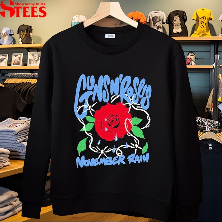 Guns N’ Roses November Rain T-shirts