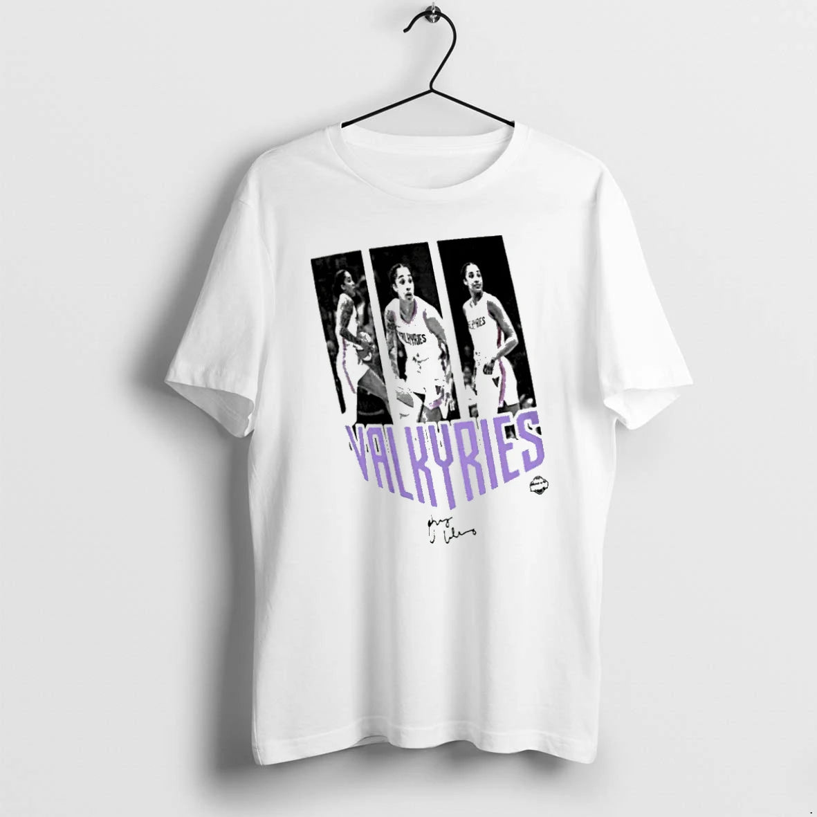Officials Gabby Williams Golden State Valkyries Team Player Hustle Signature T Shirt Sweater
