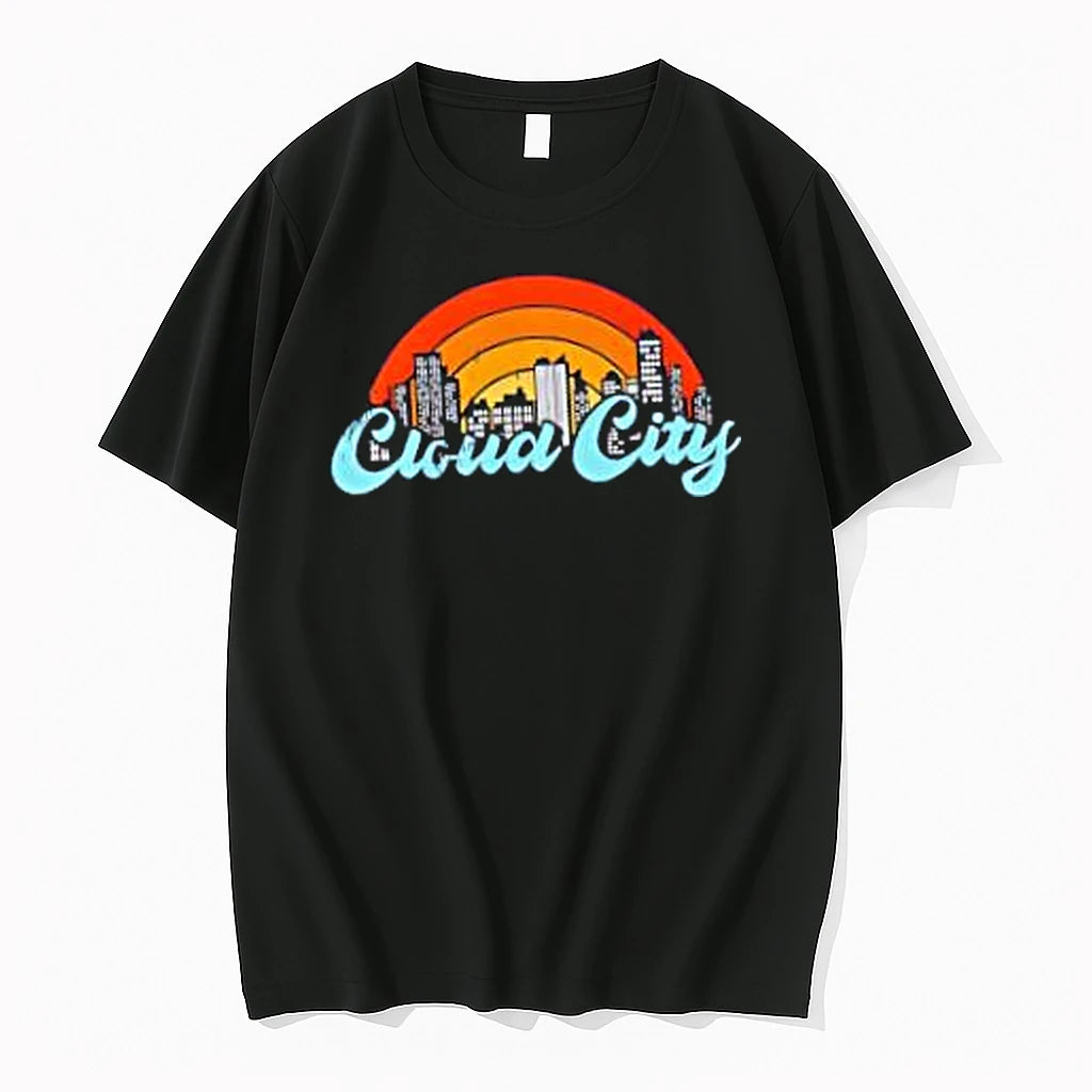 Officials Ganja White Night Merch Cloud City Merch T Shirt Sweater
