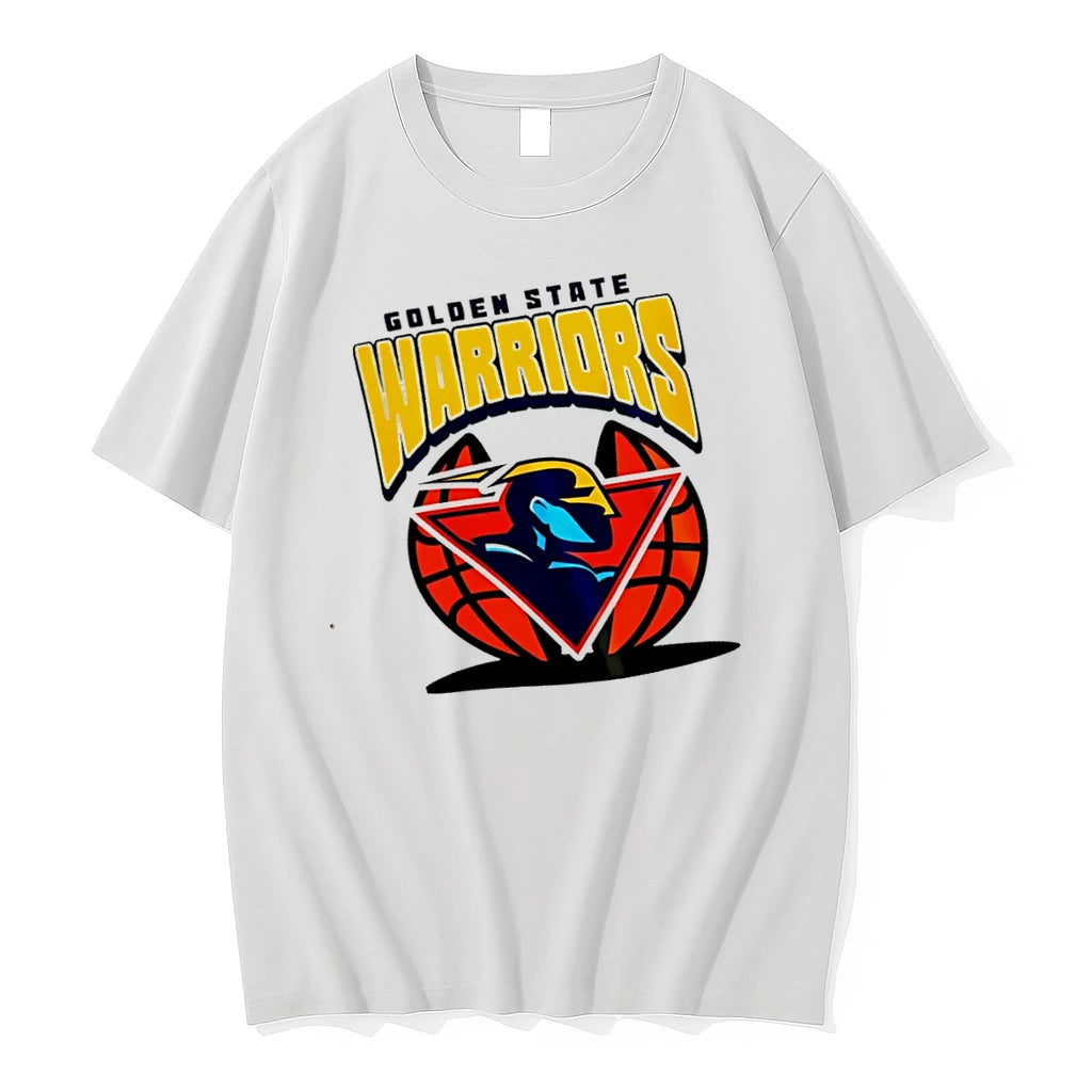 Officials Golden State Warriors Nba 2026 Mascot Mania T Shirt Sweater