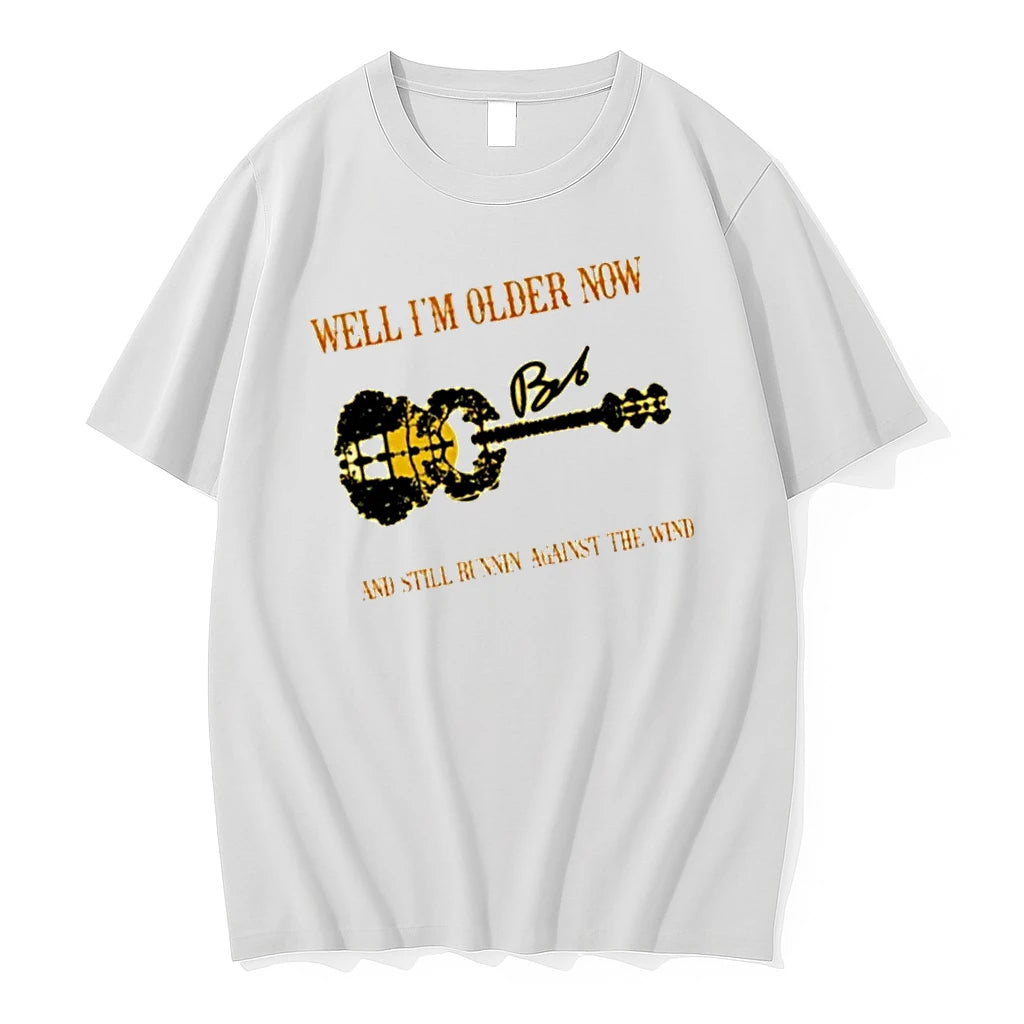 Officials Im Older Now Im Still Runnin Against The Wind T Shirt Sweater