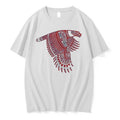 Officials Mac Wearing Flying Eagle T Shirt Sweater