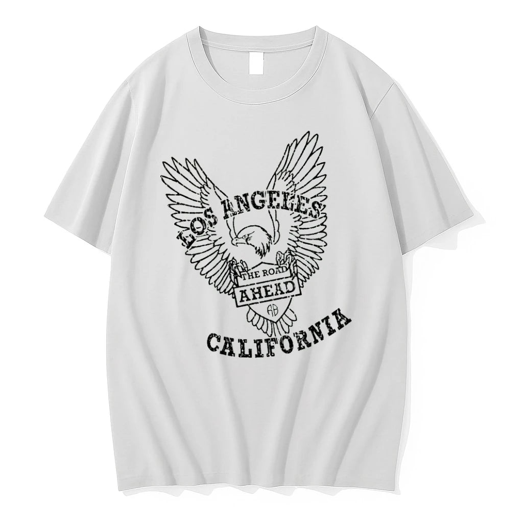 Officials Mila Kunis Los Angeles The Road Ahead California T Shirt Sweater