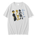 Officials Neegy Squad Graphic T Shirt Sweater