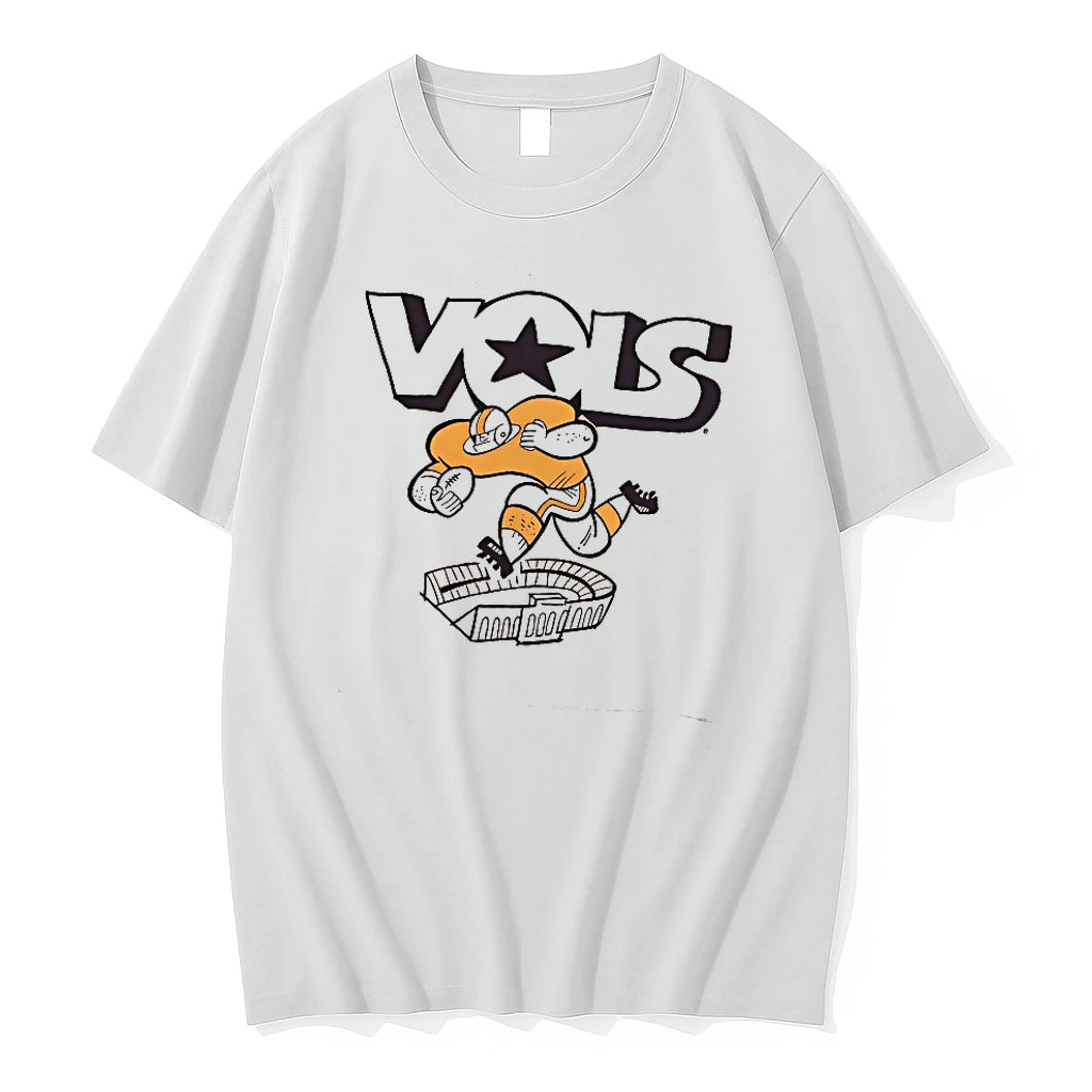Officials Tennessee Volunteers Neyland Stadium Big Orange Country Vols Football T Shirt Sweater