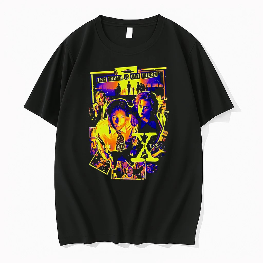 Officials The X Files Truth T Shirt Sweater