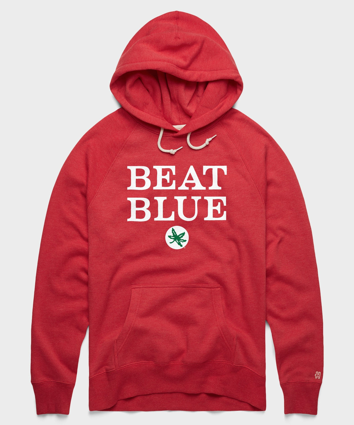 Ohio State Beat Blue Hoodie