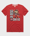 Ohio State Brutus Go Bucks OH-IO