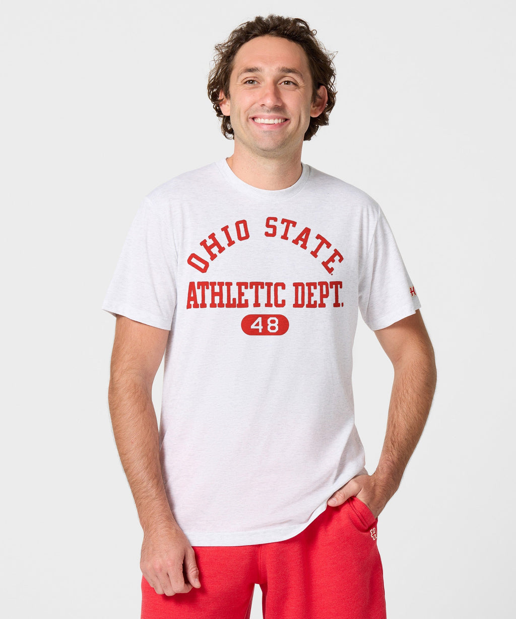 Ohio State Coach's Tee